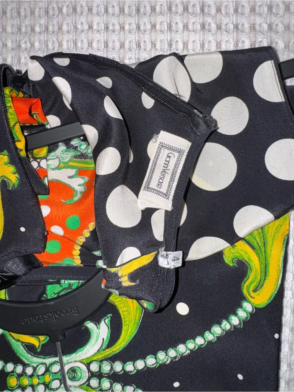 Versace authentic vintage